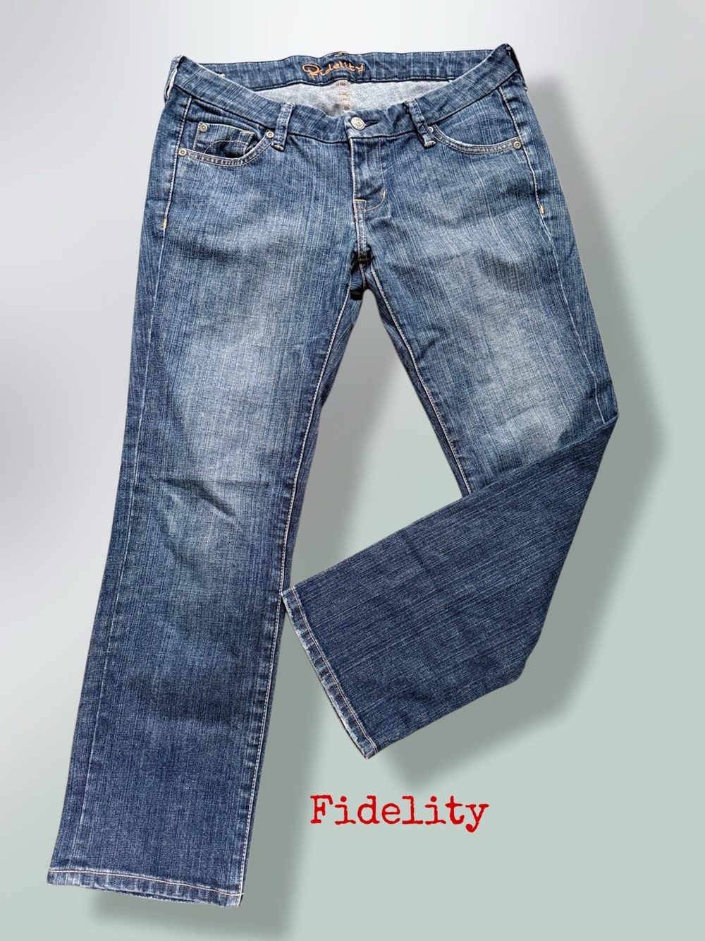 FIDELITY
denim by Jason Trdzuk